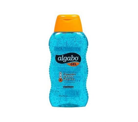 GEL ALGABO FIJACION FIJA 4 X 475 GR
