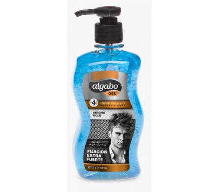 GEL ALGABO FIJACION 500  GR