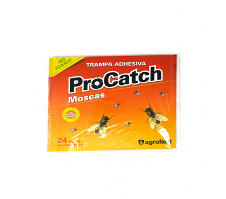 TRAMPA PARA MOSCAS PROCATH F101