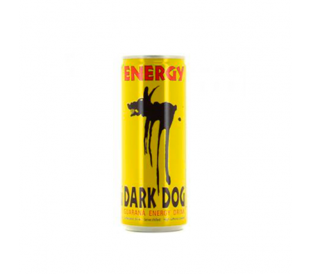 ENERGIZANTE DARK DOG 500ML