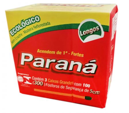 FOSFORO PARANA ECO 300 x 5 CM