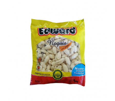 ÑOQUIS EDWARD  X 1 KG