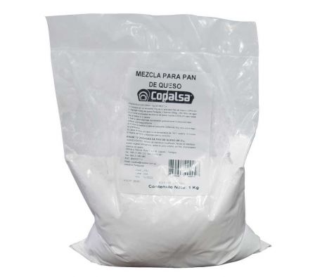 PAN DE QUESO COPALSA 1 KG