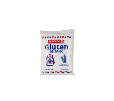HARINA DE GLUTEN COPALSA 1 KG