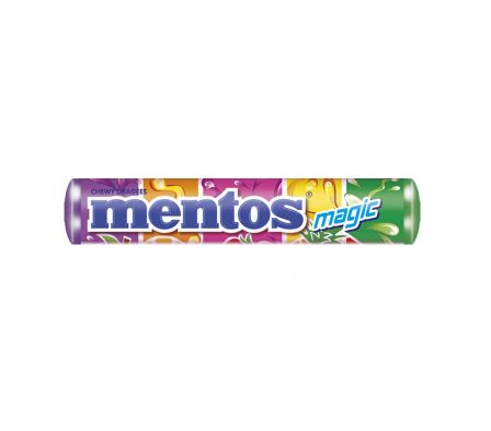 CARAMELO MENTOS CHEWY DRAG DE 29,5 GR