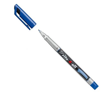 STABILO WRITE-4 ALL F AZUL 156/41