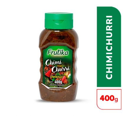 CHIMICHURRI FRUTIKA 400 ML