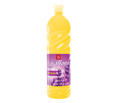 DESODORANTE CAVALLARO LAVANDA 900 ML