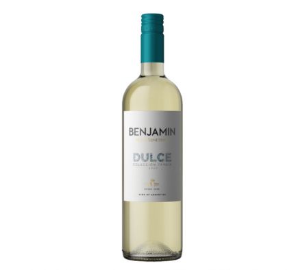 VINO NIETO BENJAMIN BLANCO DULCE 750 CC