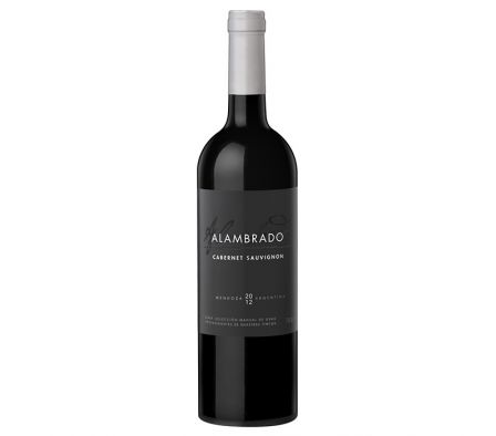 VINO ZUCARDI ALAMBRADO CABERNET 750 CC