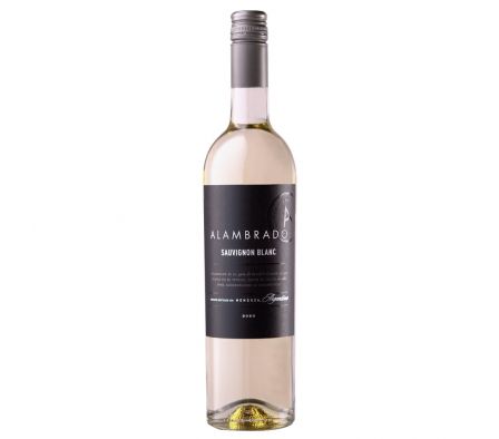 VINO ZUCARDI ALAMBRADO SAUVIGNON BLANCO 750 CC