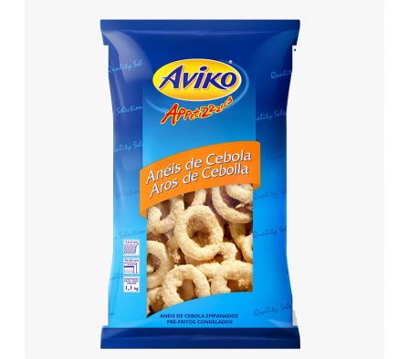 AROS DE CEBOLLA  AVIKO 1.100  GR