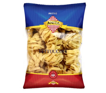 FIDEOS ANITA FETUCCINI ( CINTA) 400  GR 