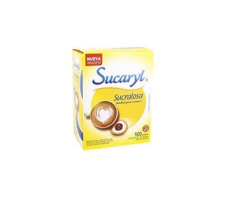 EDULCORANTE EQUALSWEET SUCRALOSA 100  GR