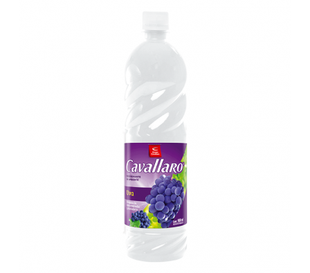 DESODORANTE CAVALLARO UVA 900 ML