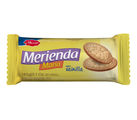 GALLETITA MERIENDA MARIA VAINILLA 115GR