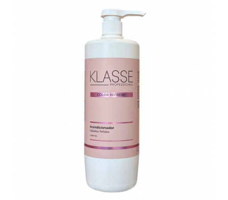 ACONDICIONADOR KLASSE CABELLOS TEÑIDOS X 1000 ML