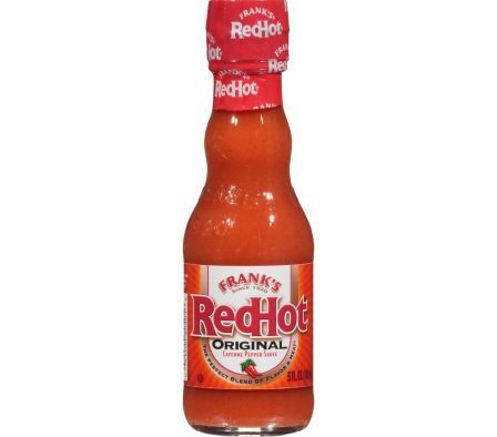 PIMIENTA ORIGINAL FRANKS RED HOT X 148ML 