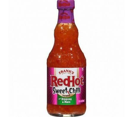 PIMIENTA SWEET CHILI FRANKS RED HOT 354 ML