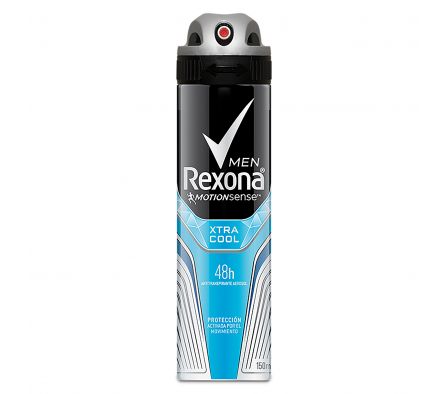 DESODORANTE REXONA MEN XTRA COOL 150ml AER