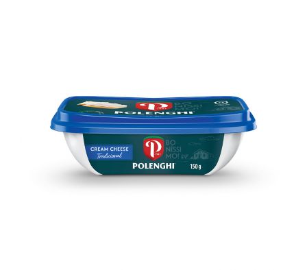 CREAM CHEESE POLENGHI TRADICIONAL 150 GR