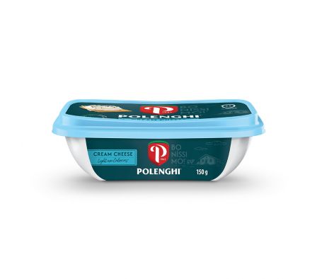 CREAM CHEESE LIGHT POLENGHI 150  GR