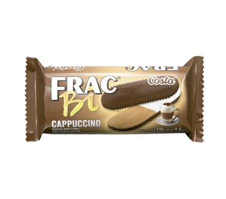 GALLETITA FRAC BI CAPUCCINO 110  GR
