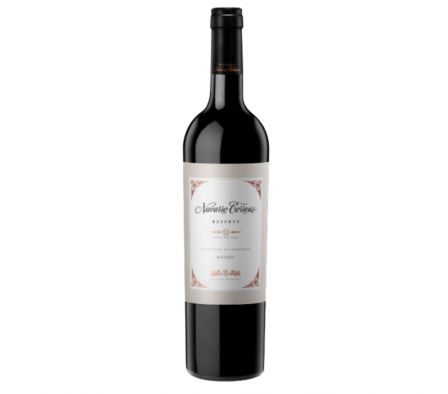 VINO NAVARRO CORREA SELEC. PARCELAS MALBEC 750 ML