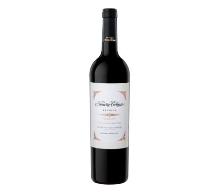 VINO NAVARRO CORREA SELECCION SAUVIGNON 750 ML