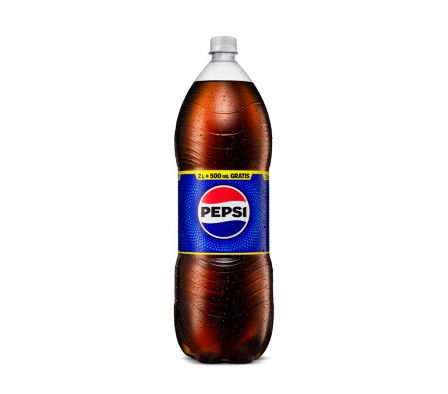 GASEOSA PEPSI COLA 2.5 LT