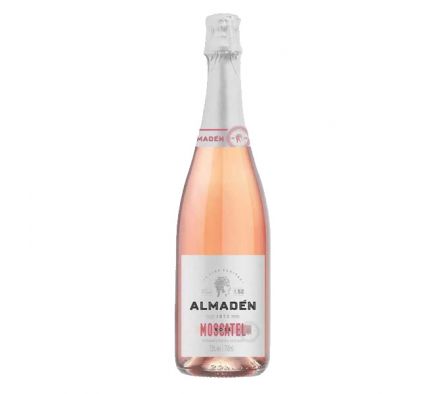 VINO ESPUMANTE MOSCATEL ROSE 750 ML
