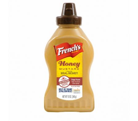 HONEY MUSTARD FRENCH 340 GR