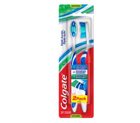 CEPILLO TRIPLE ACCION 2X1 