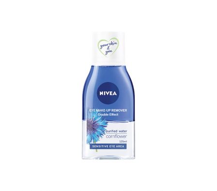 NIVEA VISAGE DESMAQUILLADOR BIFASICO DE OJOS 
