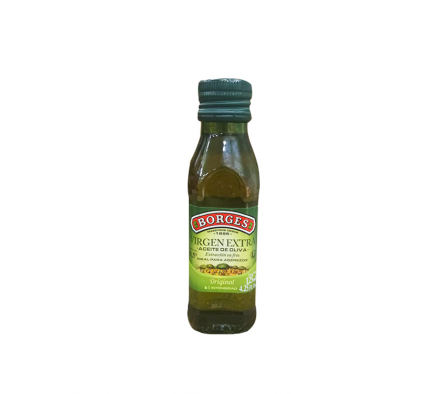 ACEITE O BORGES E V BOT 125 ML