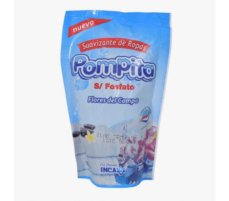 SUAVIZANTE POMPITA FRESCURA DE CAMPO 200 CC