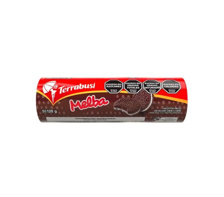 GALLETITAS MELBA 120  GR 