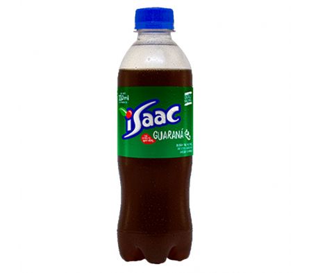 GASEOSA ISAAC GUARANA 330cc.