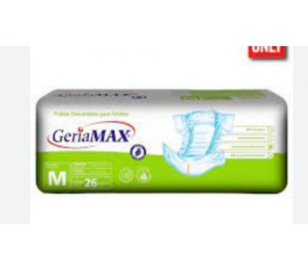 PAÑAL GERIAMAX FAM MED 20 UNIDADES