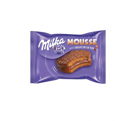 ALFAJOR MILKA MOUSSE 42  GR 