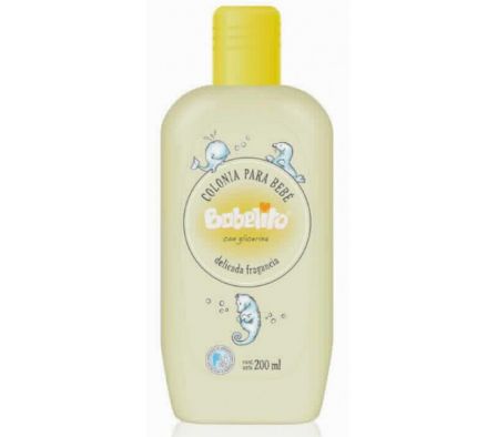 COLONIA PARA BEBE BABELITO 200 ML 