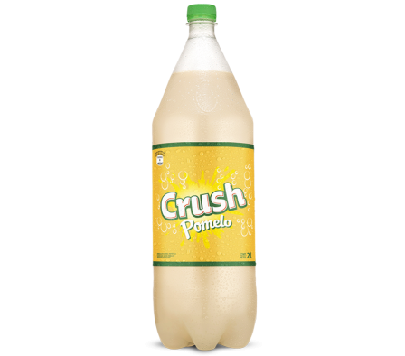 GASEOSA CRUSH SABOR POMELO 2 LT  