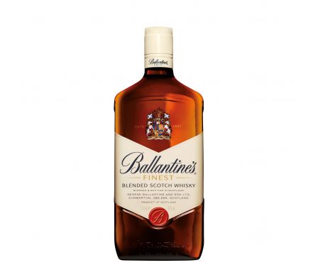 WHISKY BALLANTINES SIN CAJA 1 LT