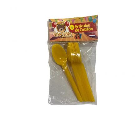 TENED. O.T.R. AMARILLOS X 25UN.