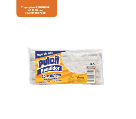 TRAPO PULOIL RENDIDOR 45X60 CM 