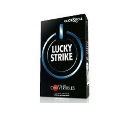 CIGARRILLO LUCKY STRIKE PATTERSON 20.