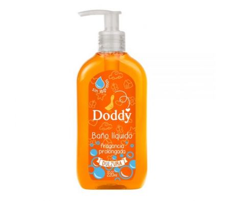 JABON LIQUIDO DODDY SWEET BABY 200 ML 