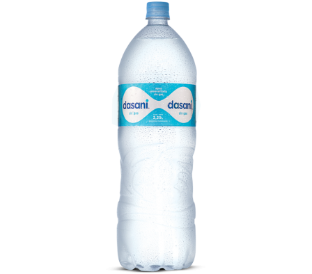 AGUA MINERAL SIN GAS DASANI 2.25 LT