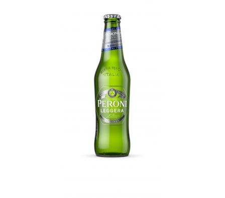 CERVEZA PERONI NASTRO BOTELLA 330 CC 