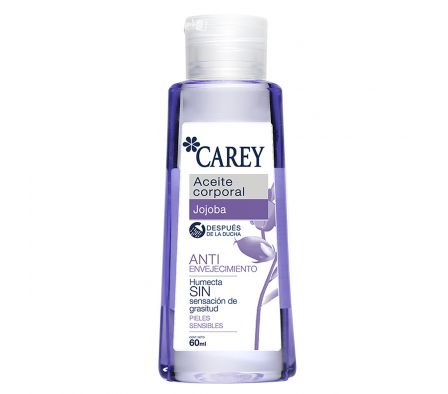 ACEITE CORPORAL CAREY JOJOBA X 60 ML